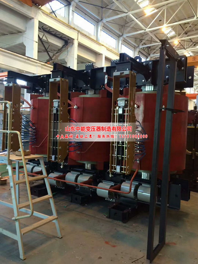防城港315KVA干式变压器