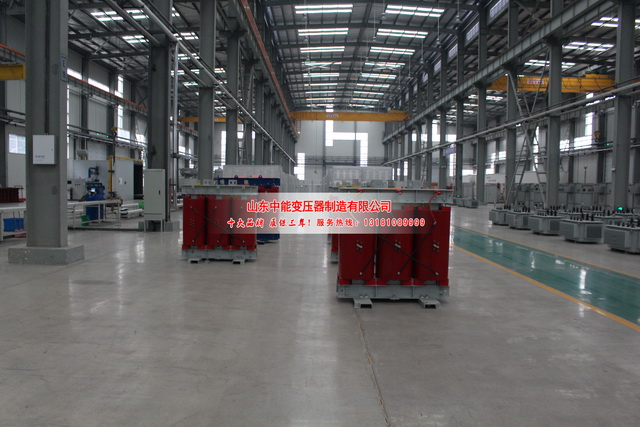 防城港160KVA干式变压器