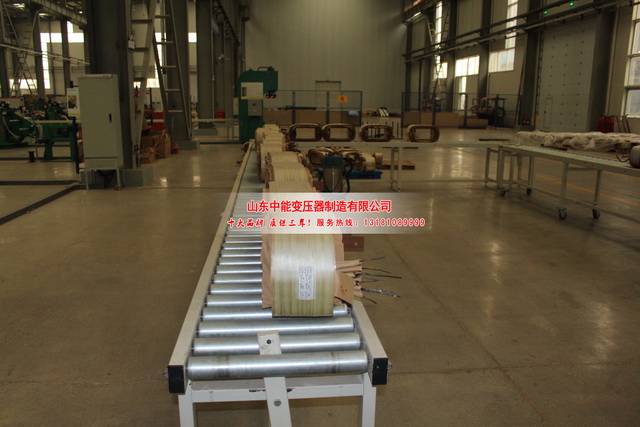 防城港S11-500KVA/10KV/0.4KV油浸式变压器