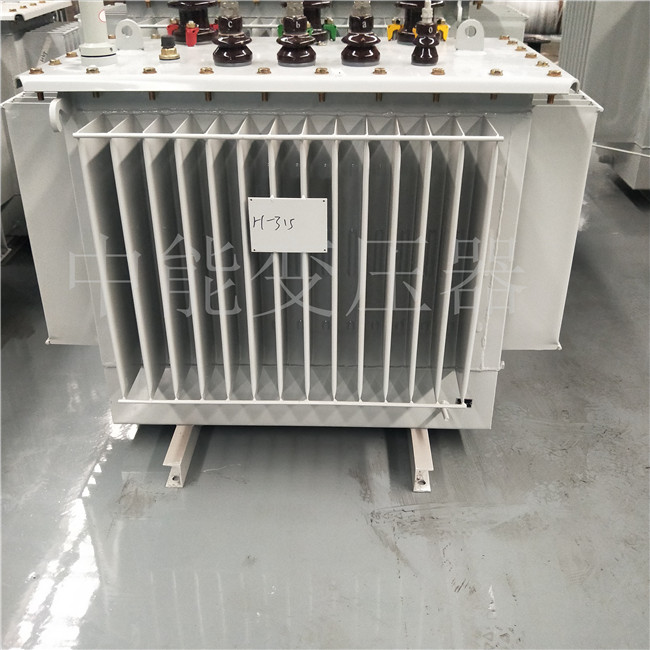 防城港S20-1250KVA/10KV变压器
