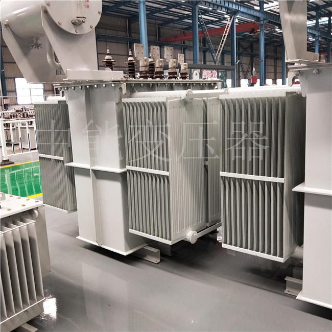 防城港S13-800KVA/6KV/0.4KV变压器