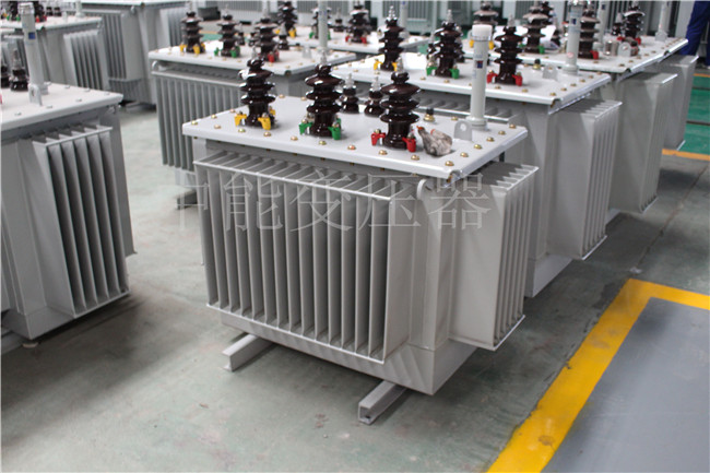 防城港S22-250KVA/10KV变压器