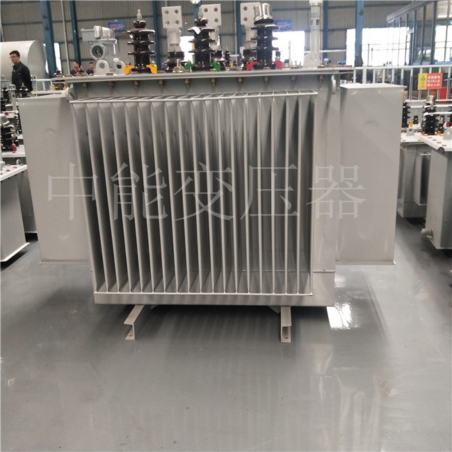 防城港S22-500KVA/6KV变压器