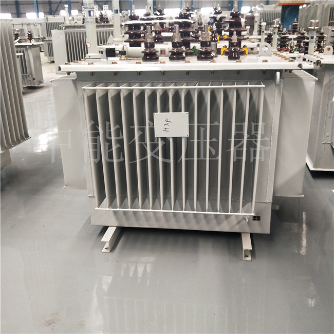 防城港S11-500kVA/33kV变压器 出口型